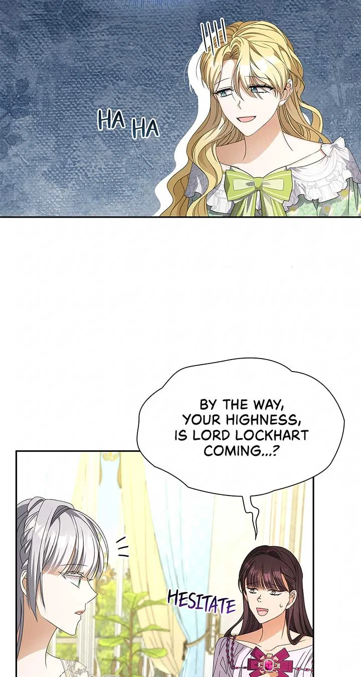 Enough With the Flirting Chapter 26 – Page 10