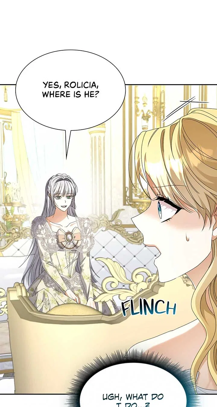 Enough With the Flirting Chapter 26 – Page 12