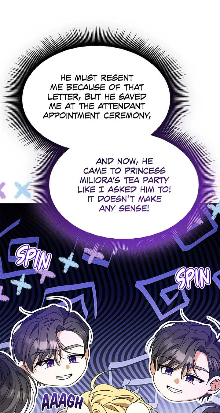 Enough With the Flirting Chapter 26 – Page 24