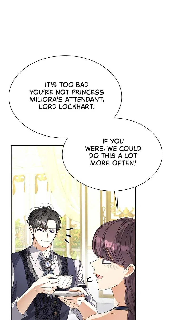Enough With the Flirting Chapter 26 – Page 30