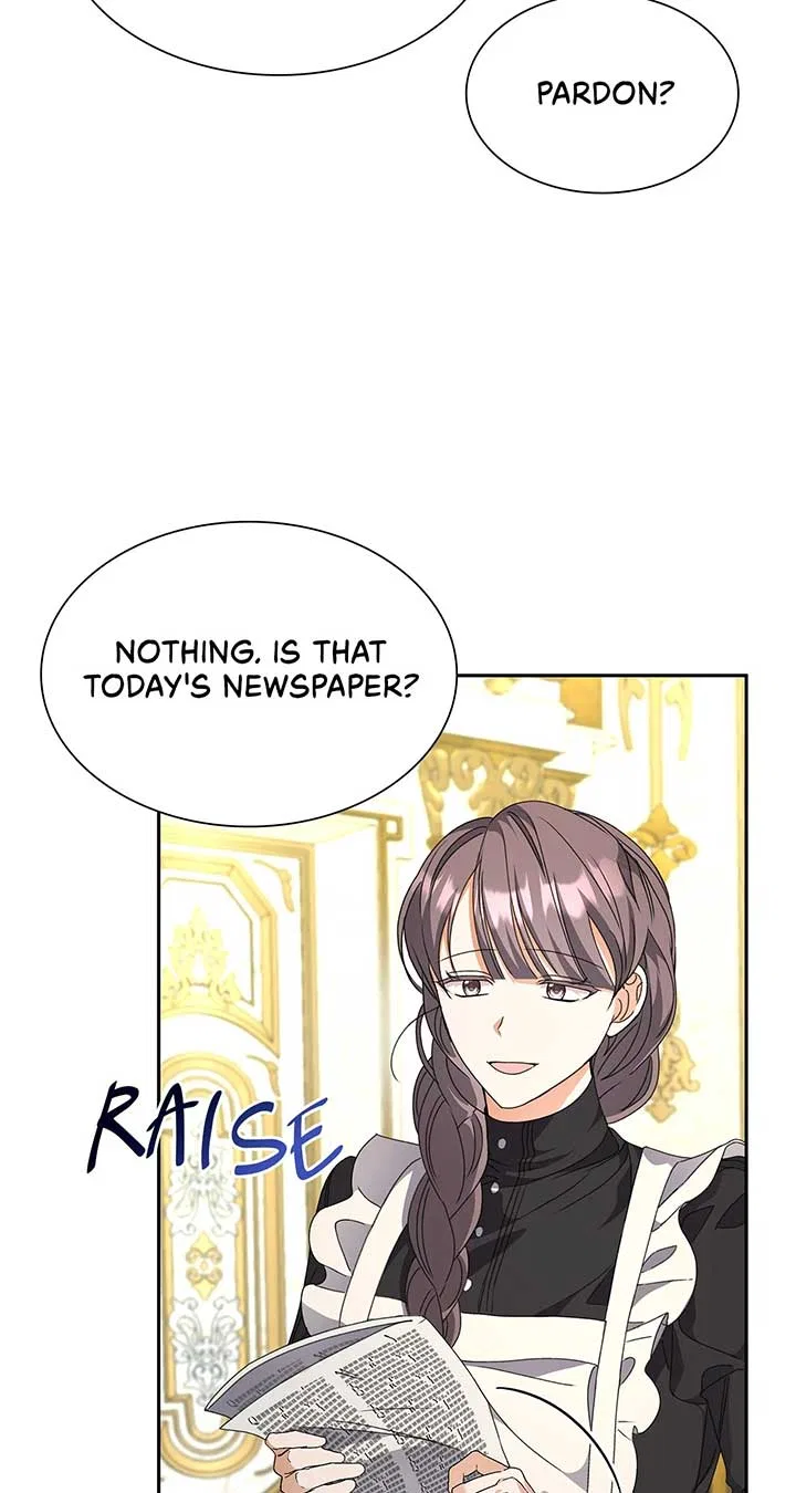 Enough With the Flirting Chapter 26 – Page 34