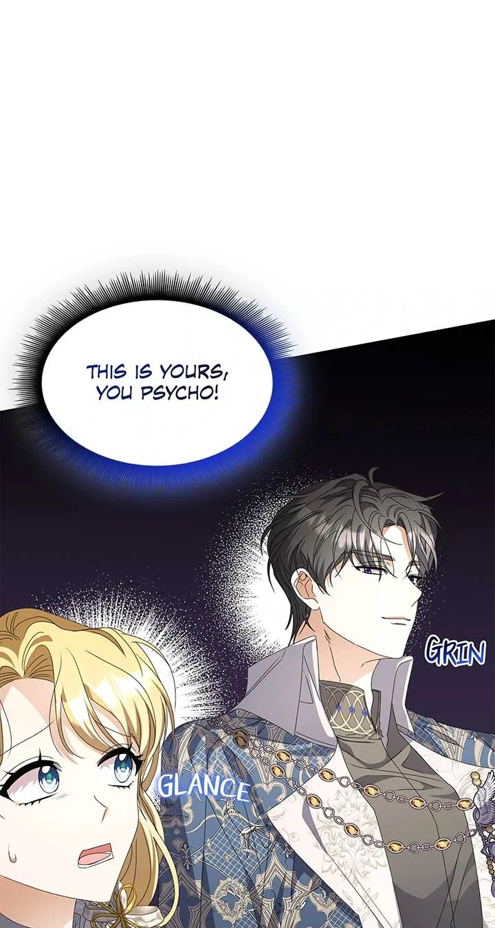 Enough With the Flirting Chapter 25 – Page 1