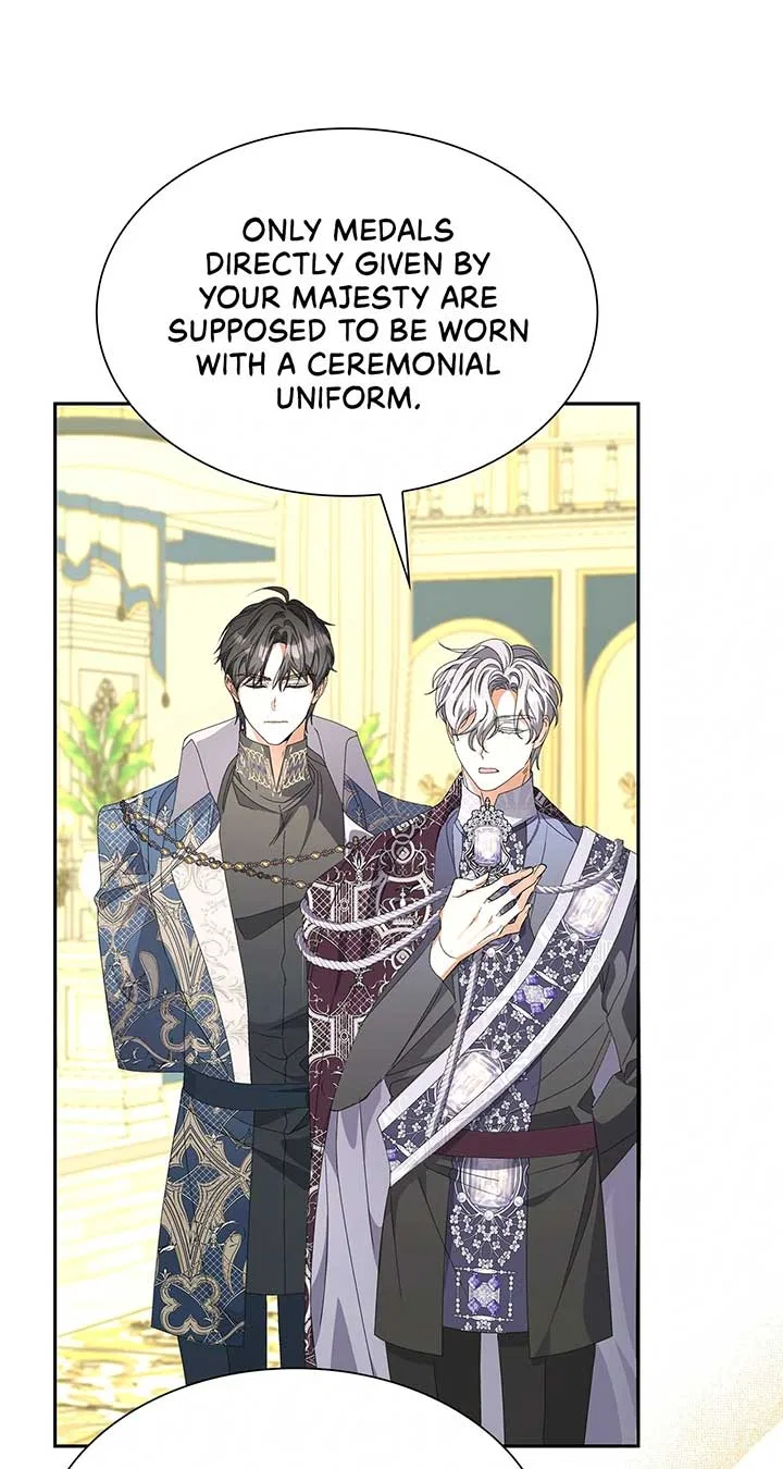 Enough With the Flirting Chapter 25 – Page 7