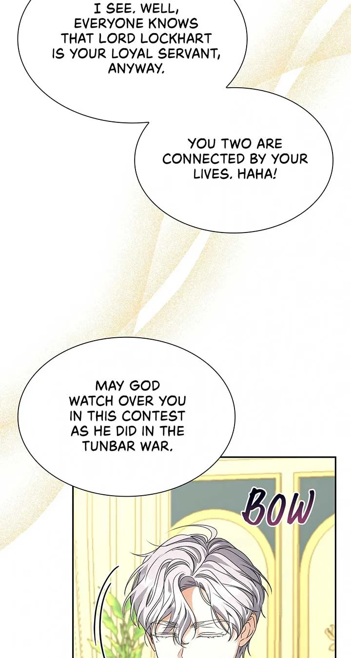 Enough With the Flirting Chapter 25 – Page 8