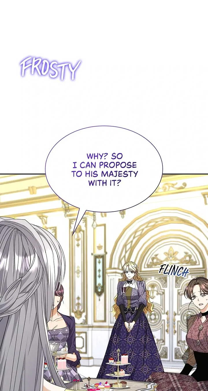 Enough With the Flirting Chapter 25 – Page 35