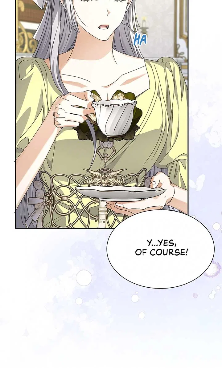Enough With the Flirting Chapter 25 – Page 37