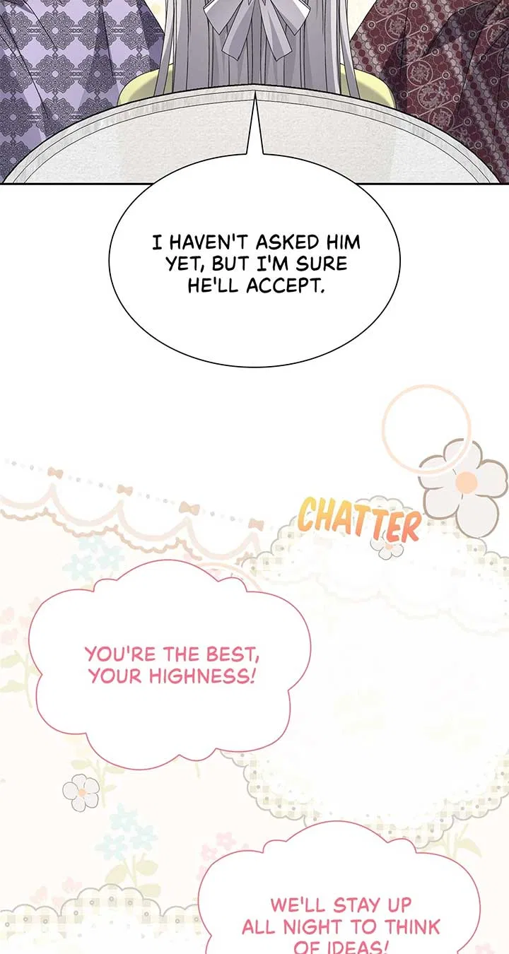 Enough With the Flirting Chapter 25 – Page 45