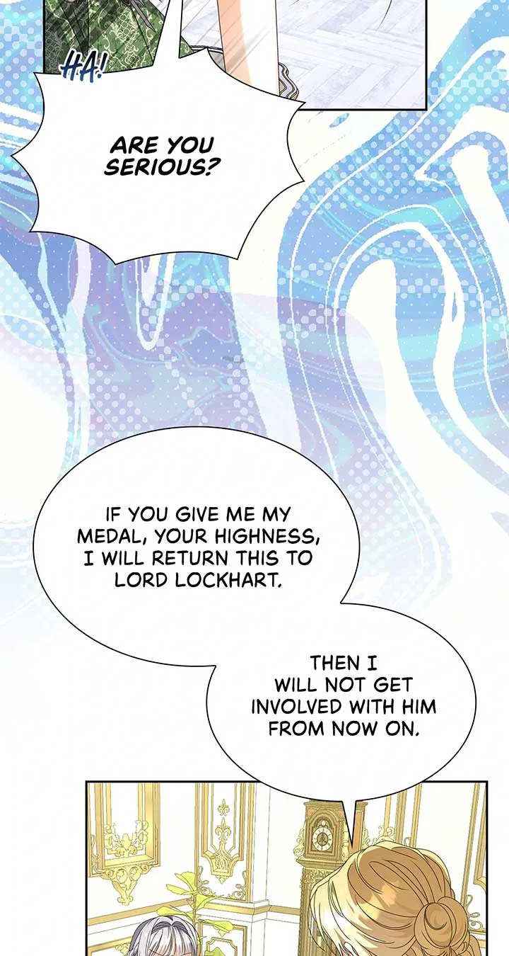 Enough With the Flirting Chapter 25 – Page 55