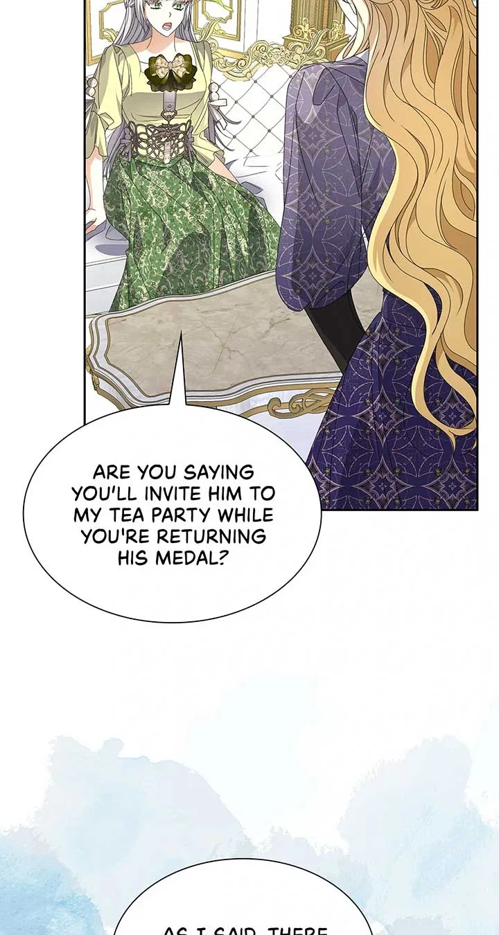 Enough With the Flirting Chapter 25 – Page 56