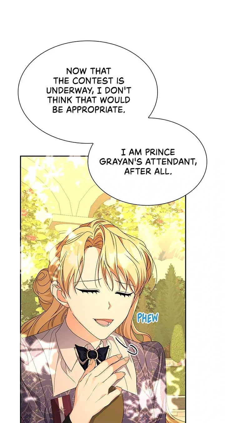 Enough With the Flirting Chapter 25 – Page 97