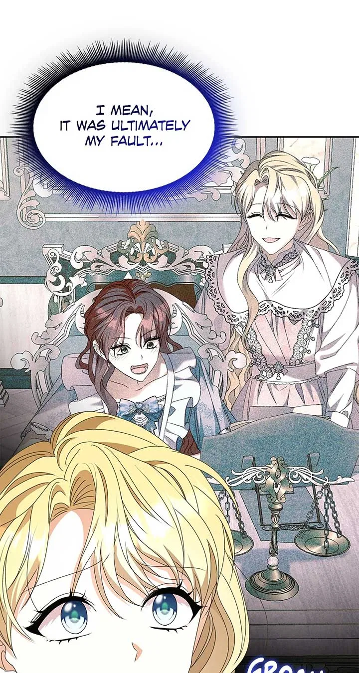 Enough With the Flirting Chapter 25 – Page 108