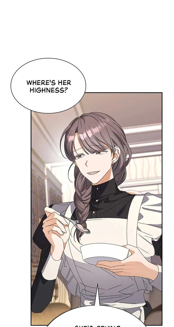 Enough With the Flirting Chapter 24 – Page 21