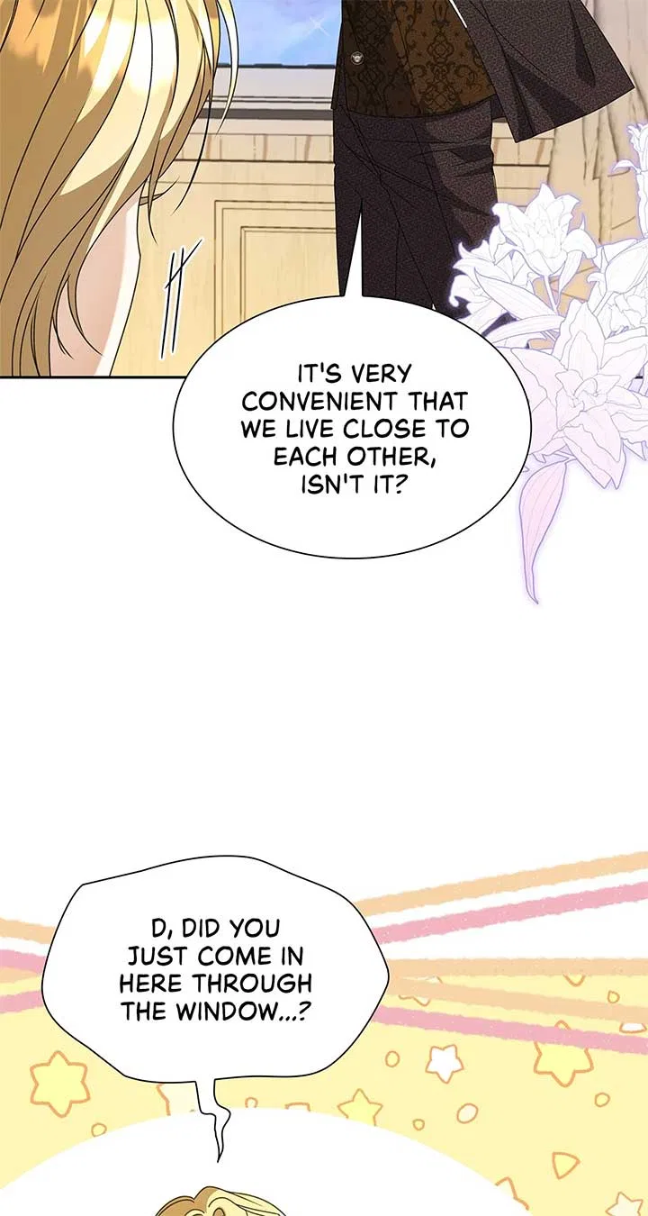 Enough With the Flirting Chapter 24 – Page 30