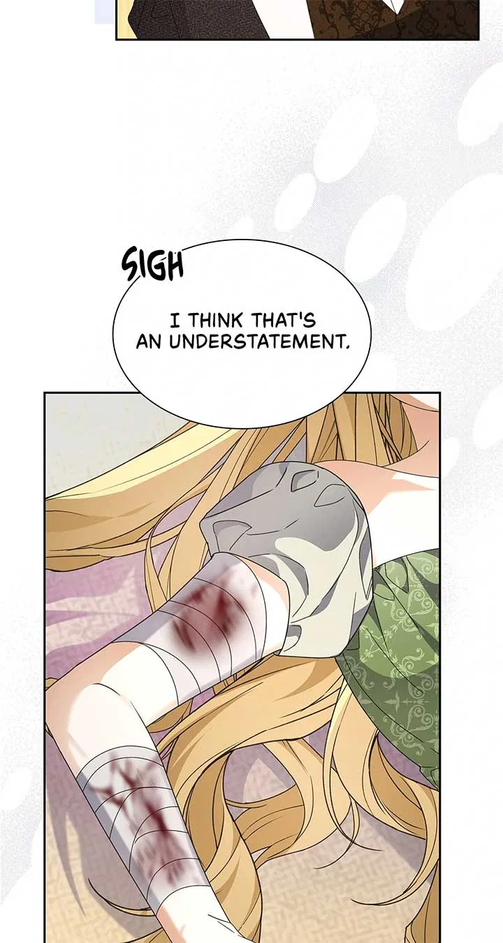 Enough With the Flirting Chapter 24 – Page 34