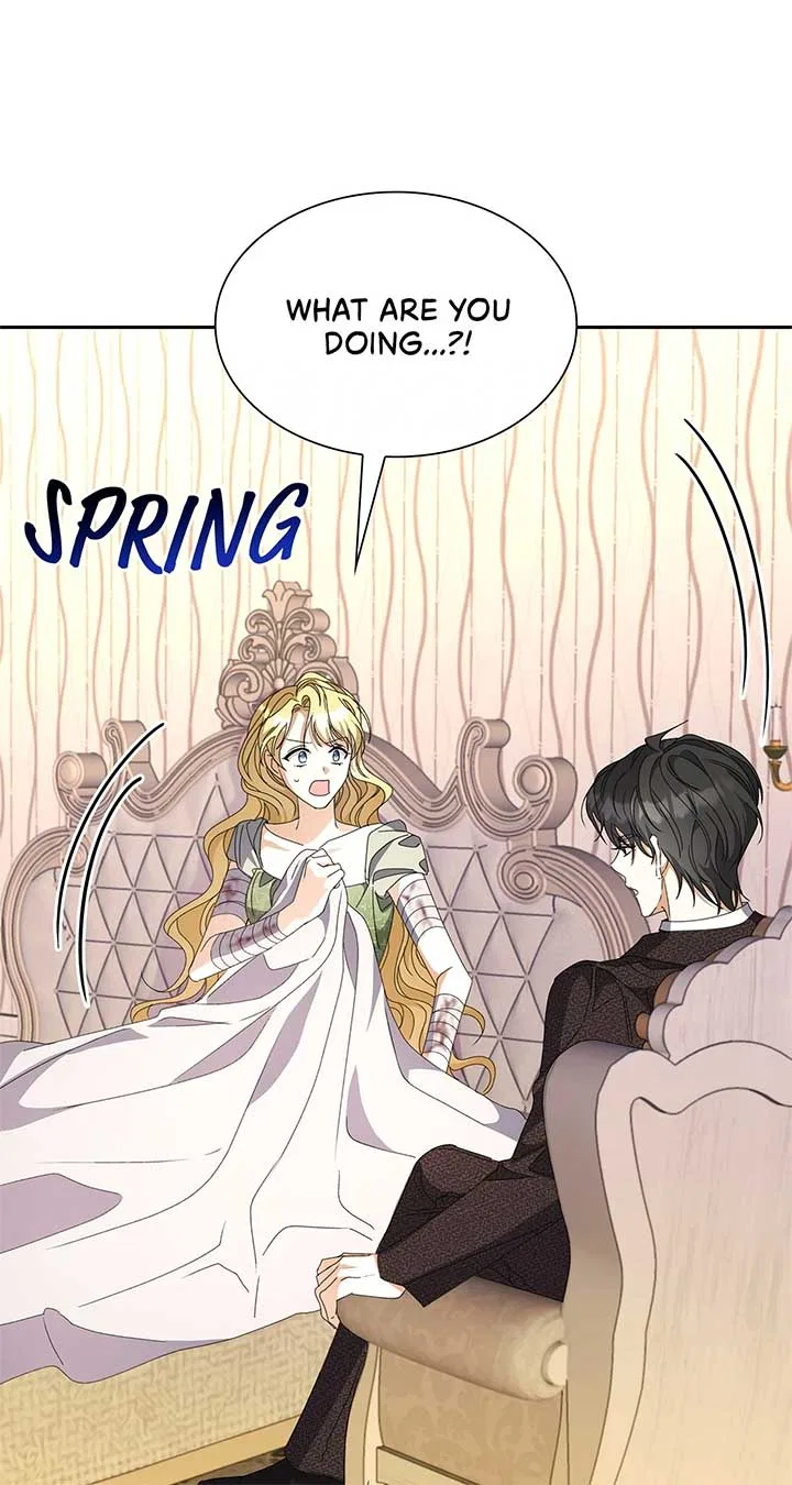 Enough With the Flirting Chapter 24 – Page 37