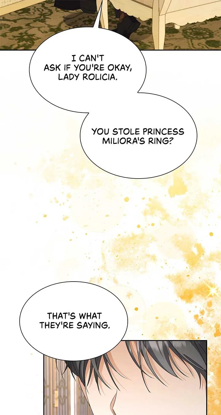 Enough With the Flirting Chapter 24 – Page 38