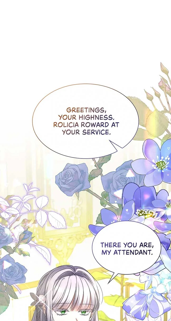 Enough With the Flirting Chapter 23 – Page 6