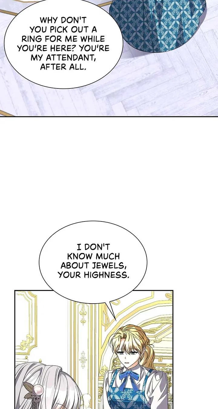 Enough With the Flirting Chapter 23 – Page 10