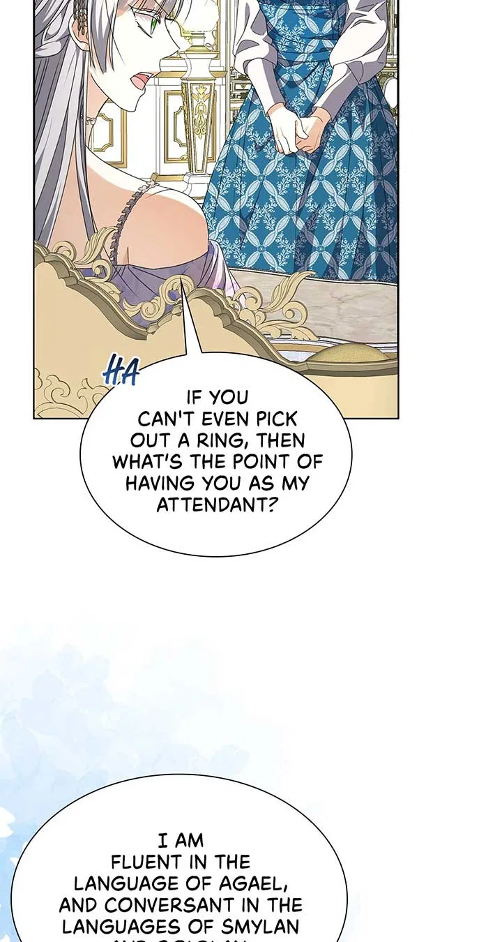 Enough With the Flirting Chapter 23 – Page 11
