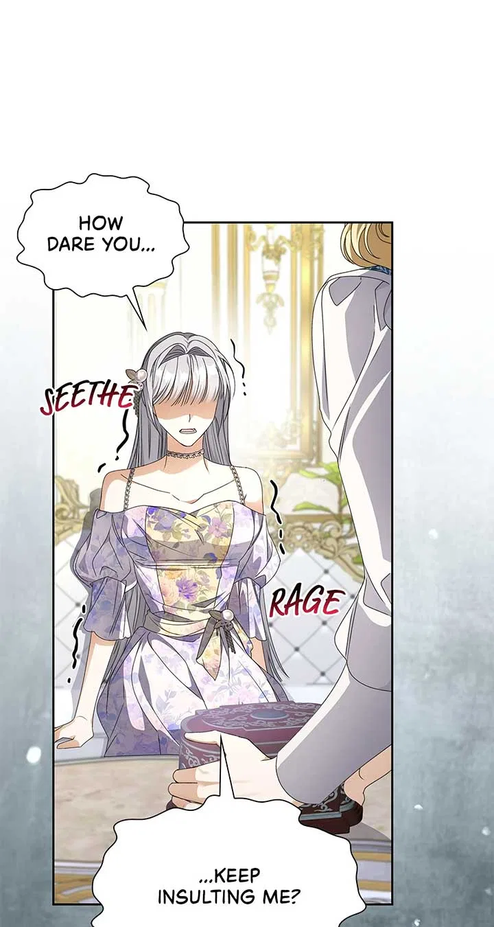 Enough With the Flirting Chapter 23 – Page 24