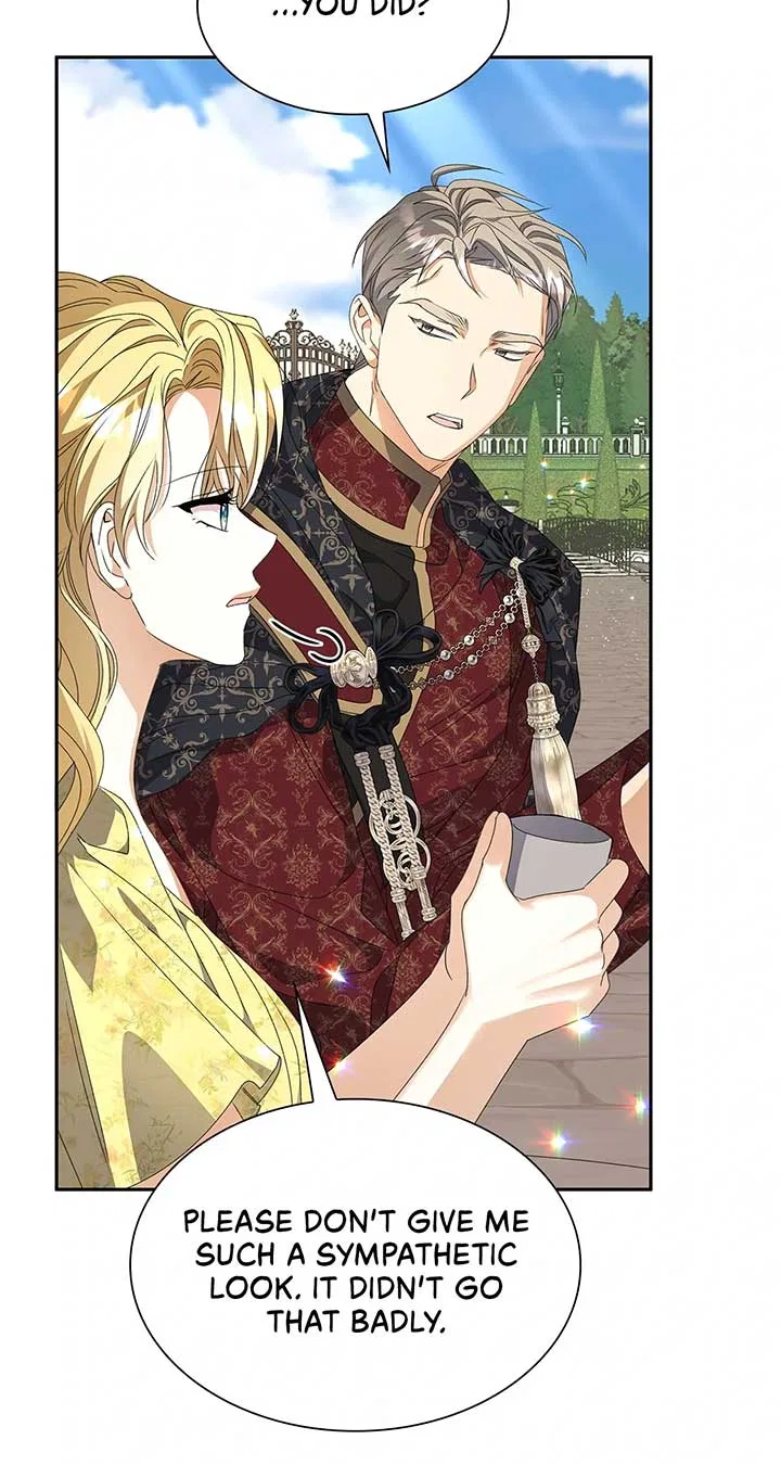 Enough With the Flirting Chapter 23 – Page 32