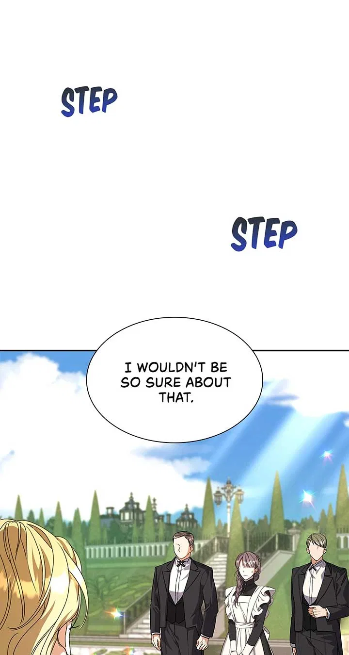 Enough With the Flirting Chapter 23 – Page 35