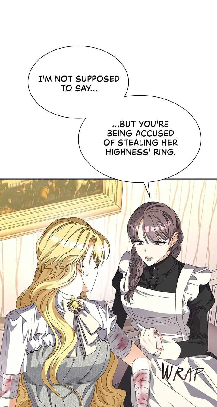 Enough With the Flirting Chapter 23 – Page 58