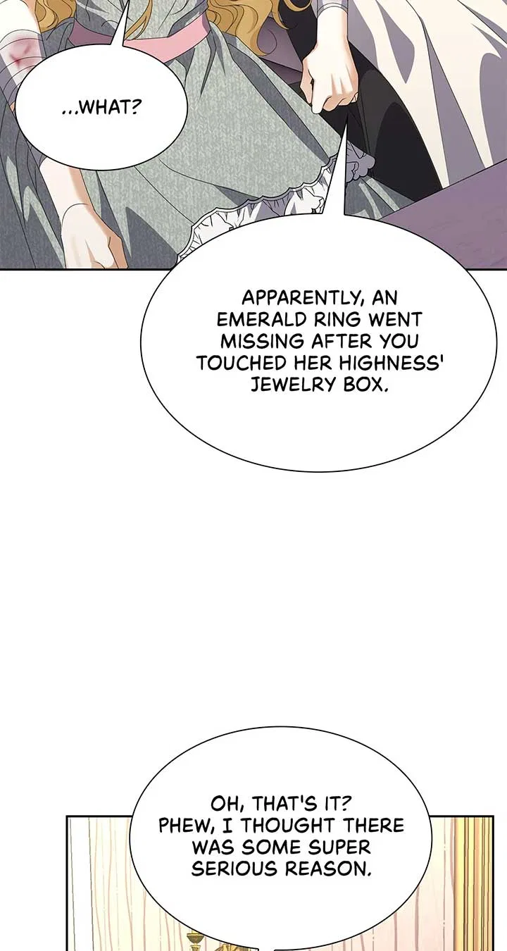 Enough With the Flirting Chapter 23 – Page 59