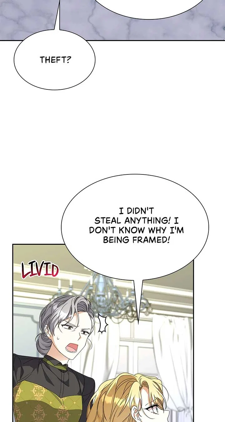 Enough With the Flirting Chapter 23 – Page 98