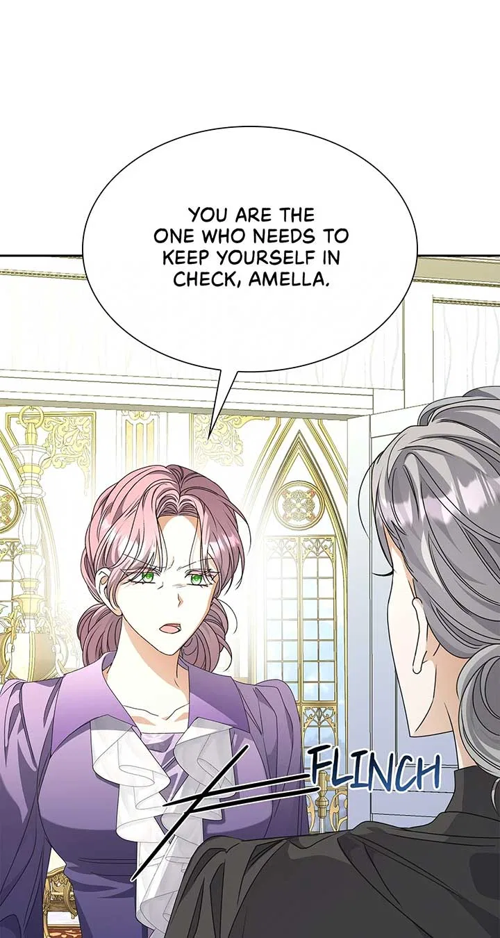 Enough With the Flirting Chapter 23 – Page 100