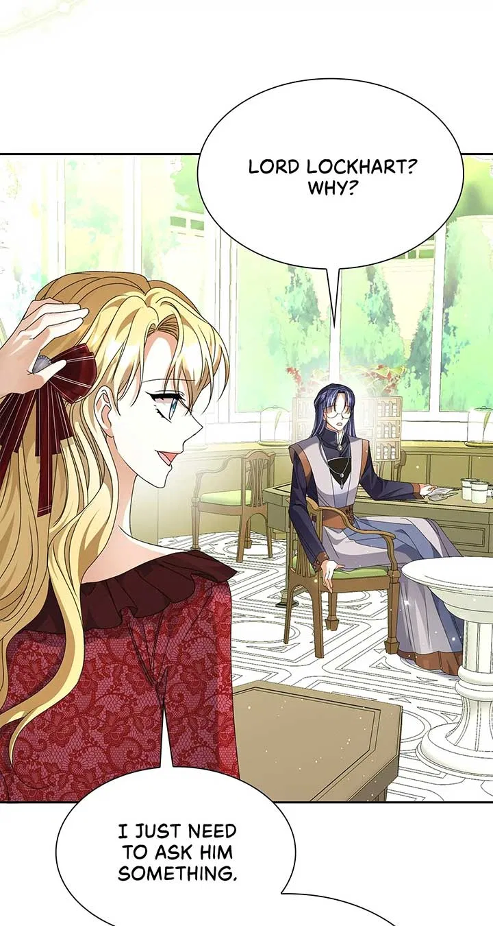 Enough With the Flirting Chapter 22 – Page 4