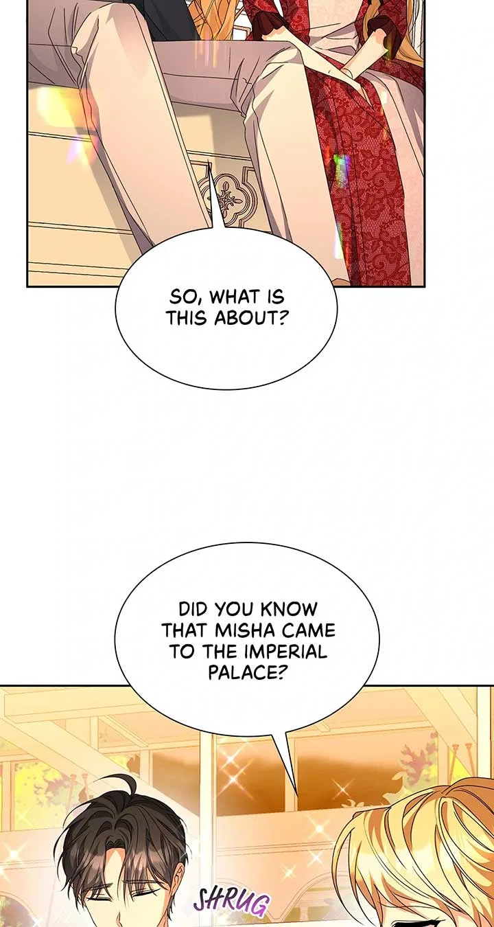 Enough With the Flirting Chapter 22 – Page 19