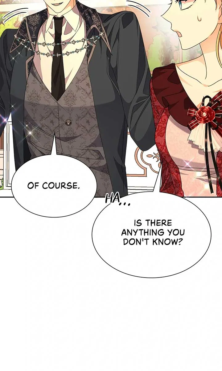 Enough With the Flirting Chapter 22 – Page 20