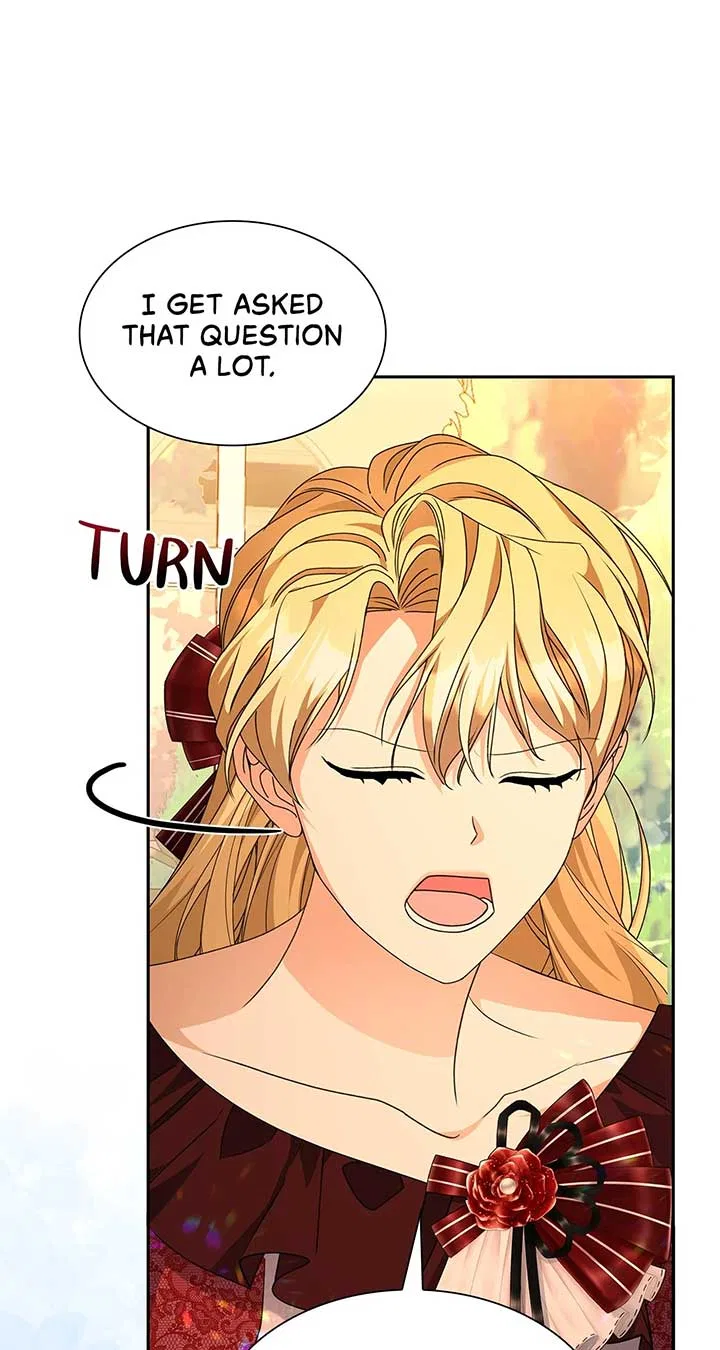 Enough With the Flirting Chapter 22 – Page 21