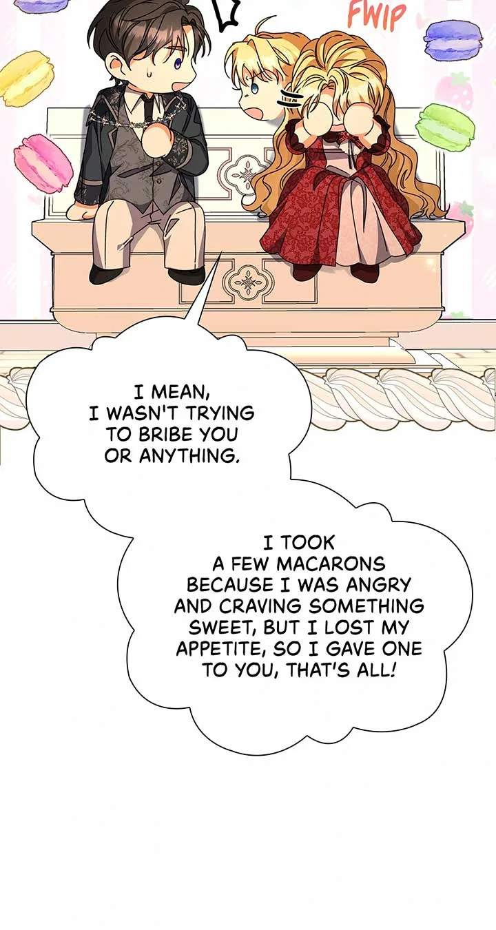 Enough With the Flirting Chapter 22 – Page 27