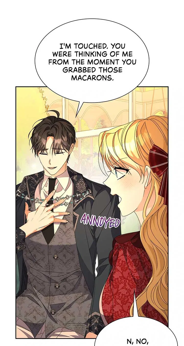 Enough With the Flirting Chapter 22 – Page 28