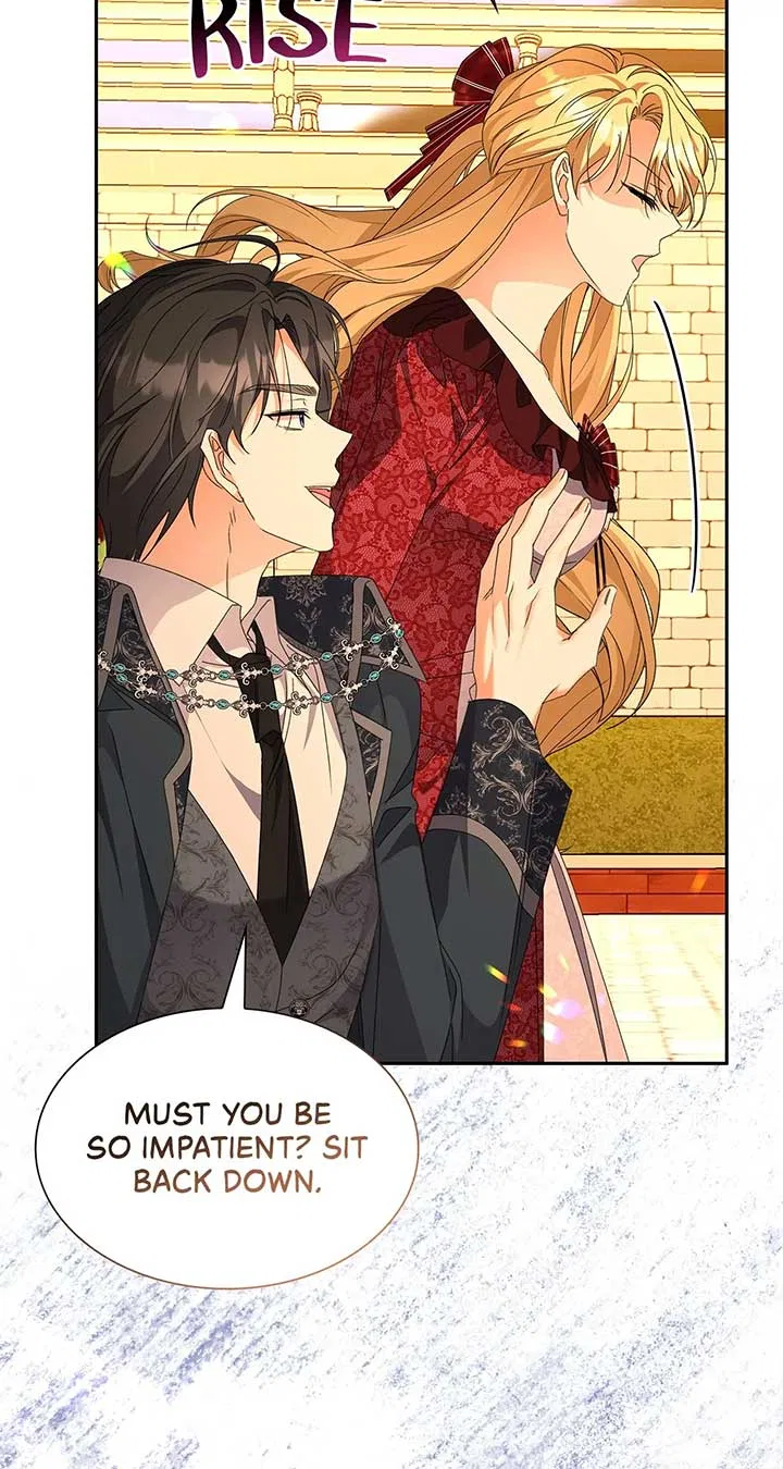 Enough With the Flirting Chapter 22 – Page 33