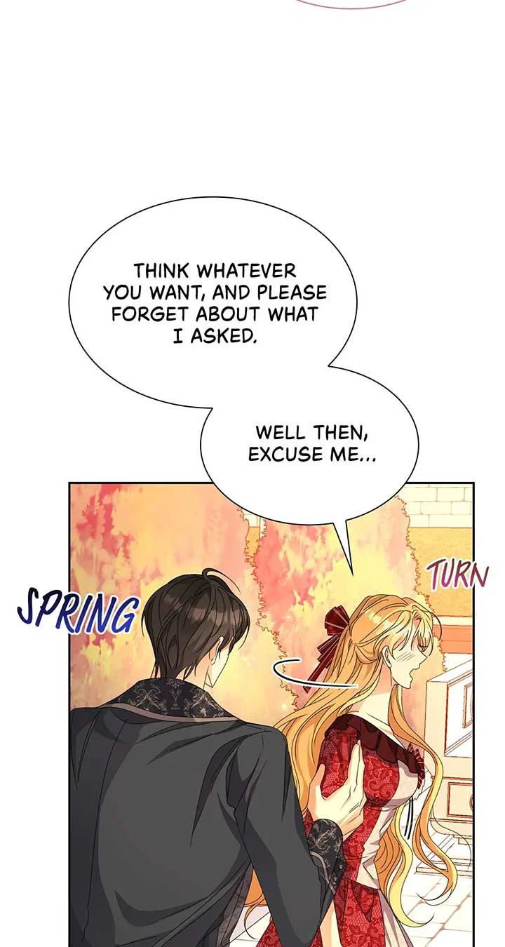 Enough With the Flirting Chapter 22 – Page 45