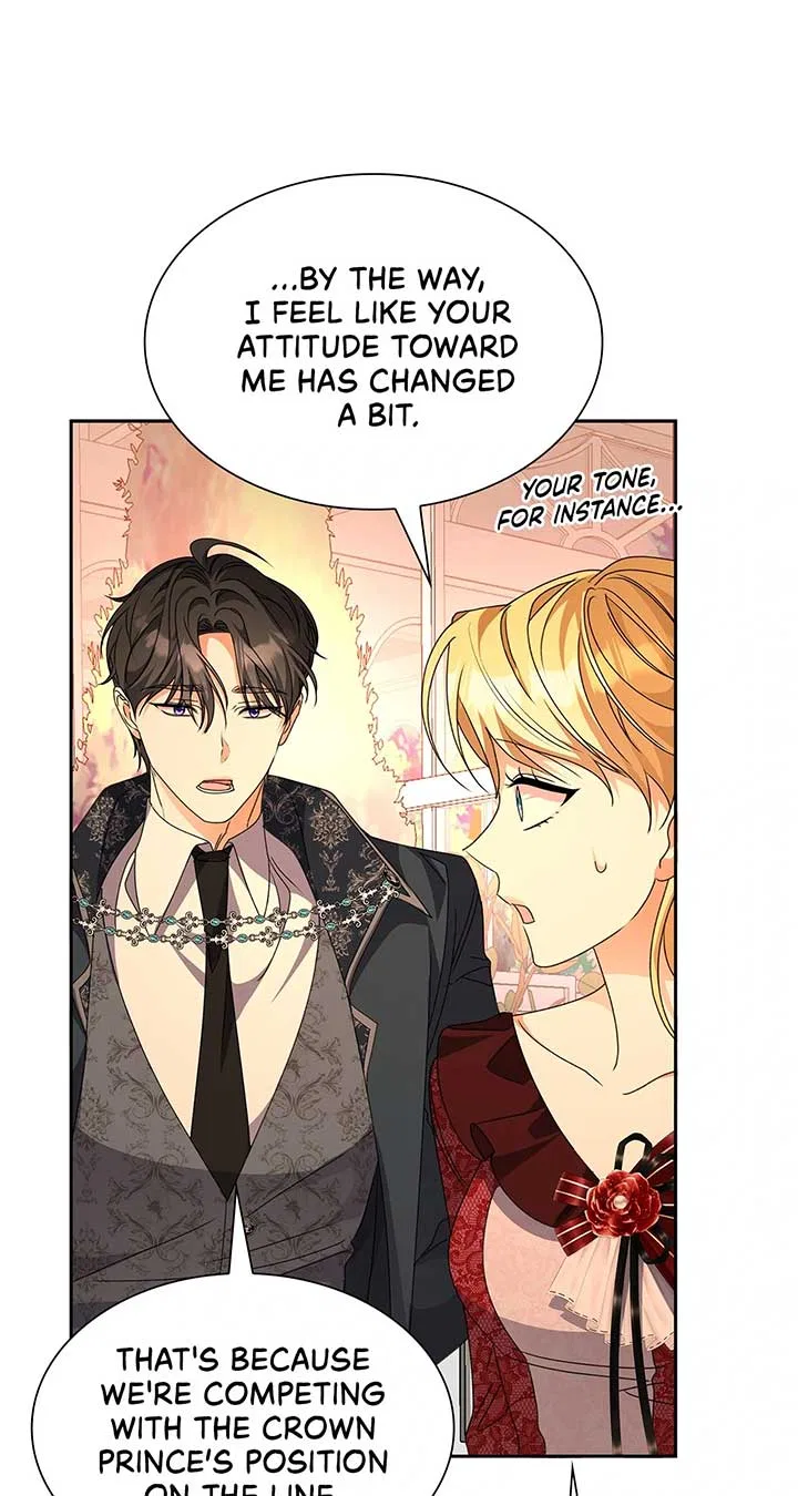 Enough With the Flirting Chapter 22 – Page 47