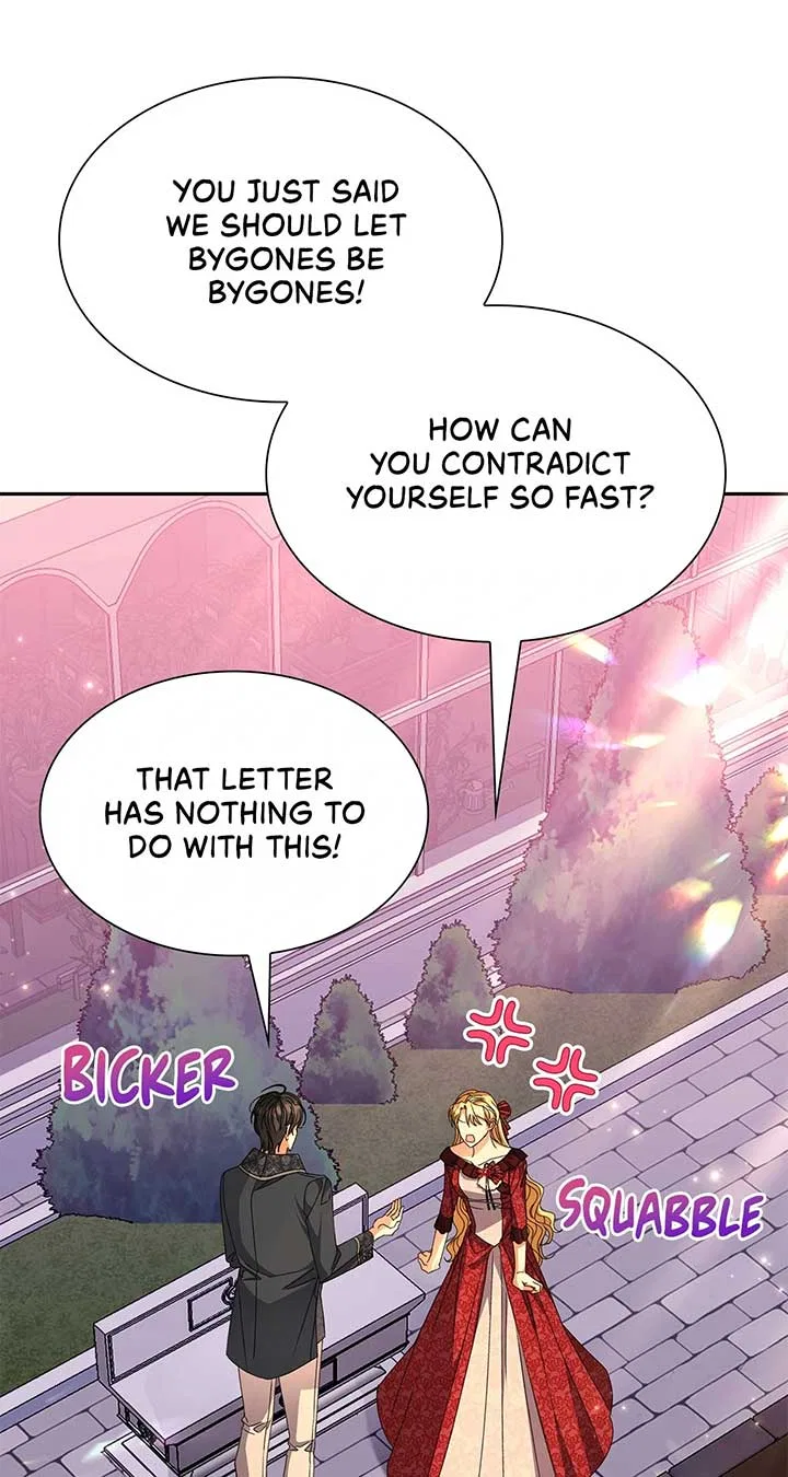 Enough With the Flirting Chapter 22 – Page 60