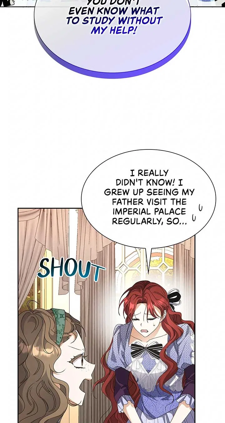Enough With the Flirting Chapter 22 – Page 94