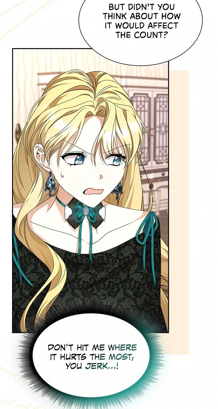 Enough With the Flirting Chapter 21 – Page 4