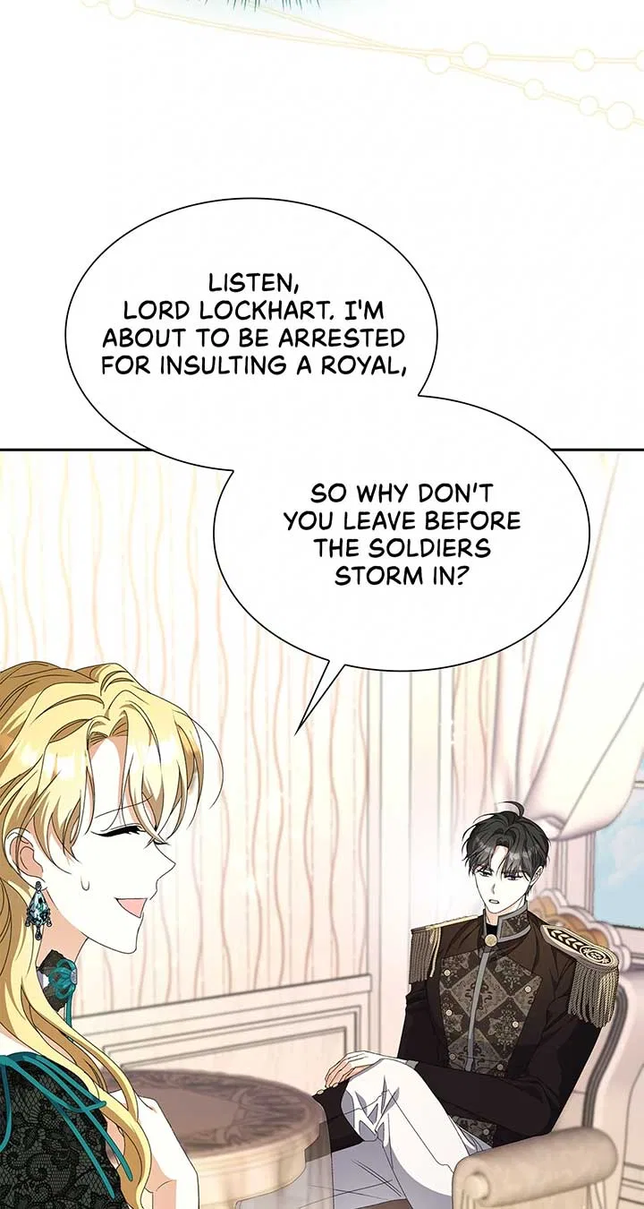 Enough With the Flirting Chapter 21 – Page 5