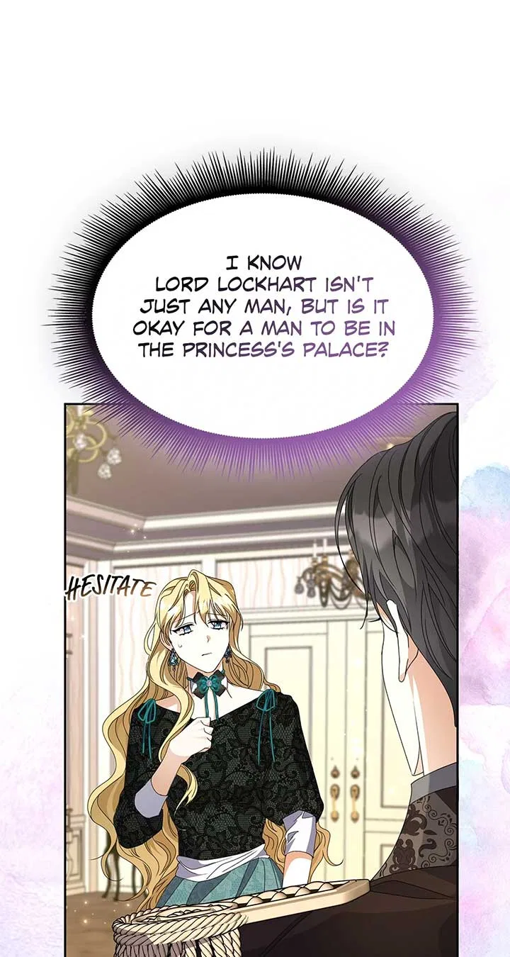 Enough With the Flirting Chapter 21 – Page 7