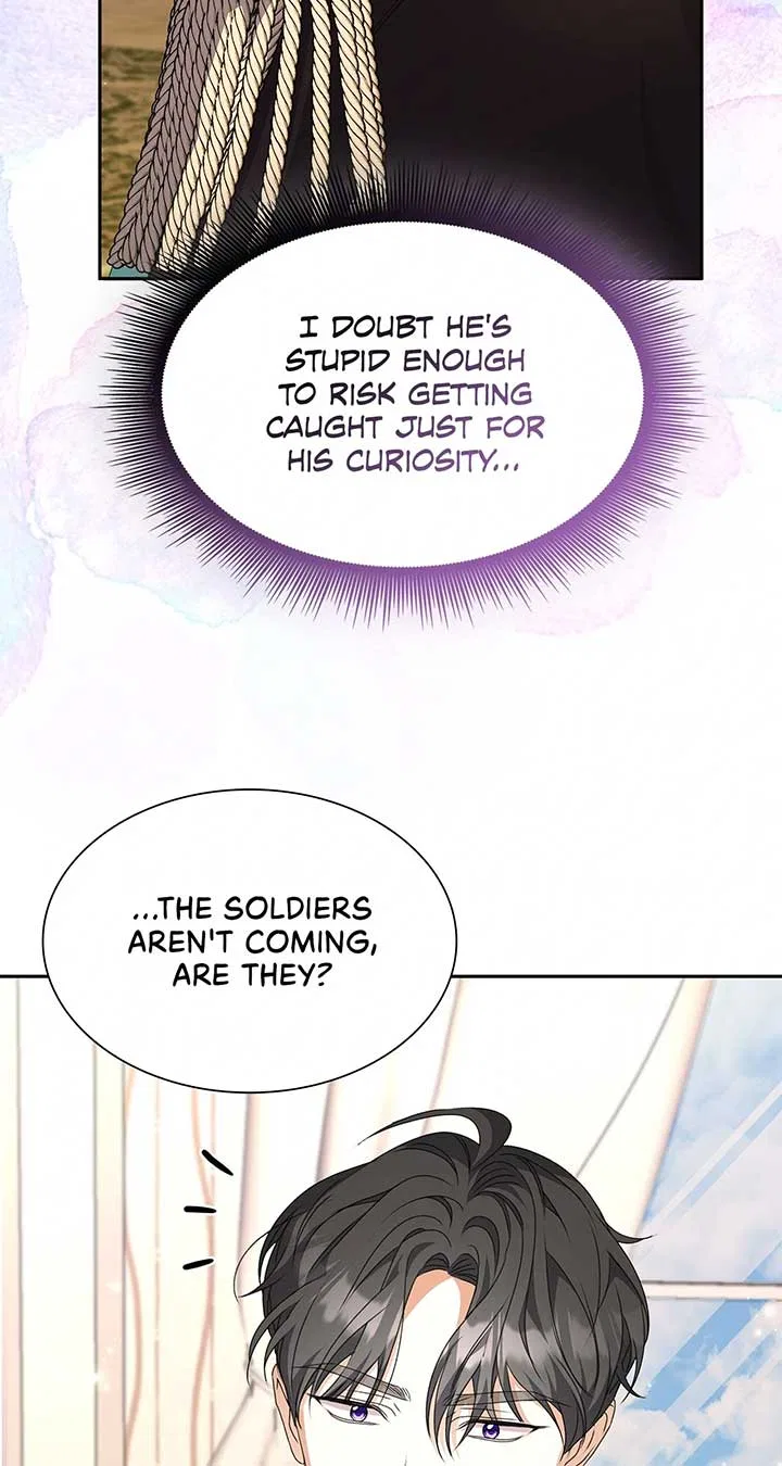 Enough With the Flirting Chapter 21 – Page 8