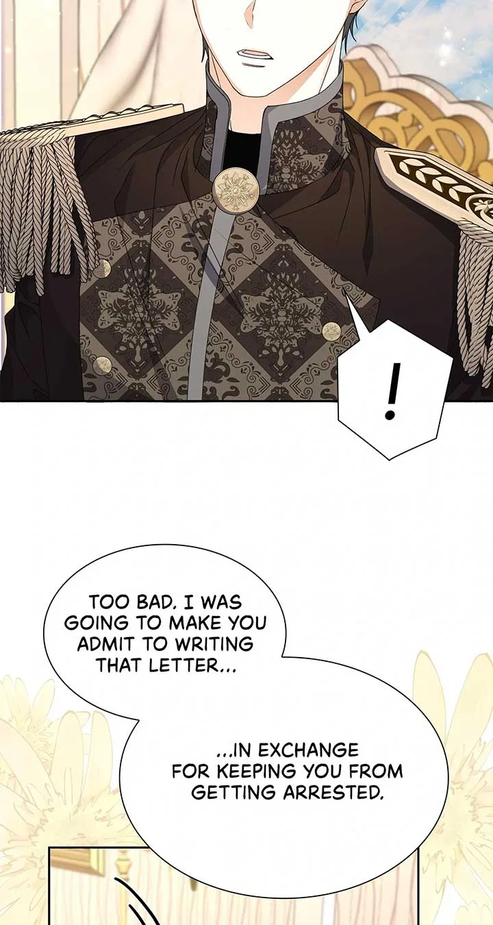 Enough With the Flirting Chapter 21 – Page 9