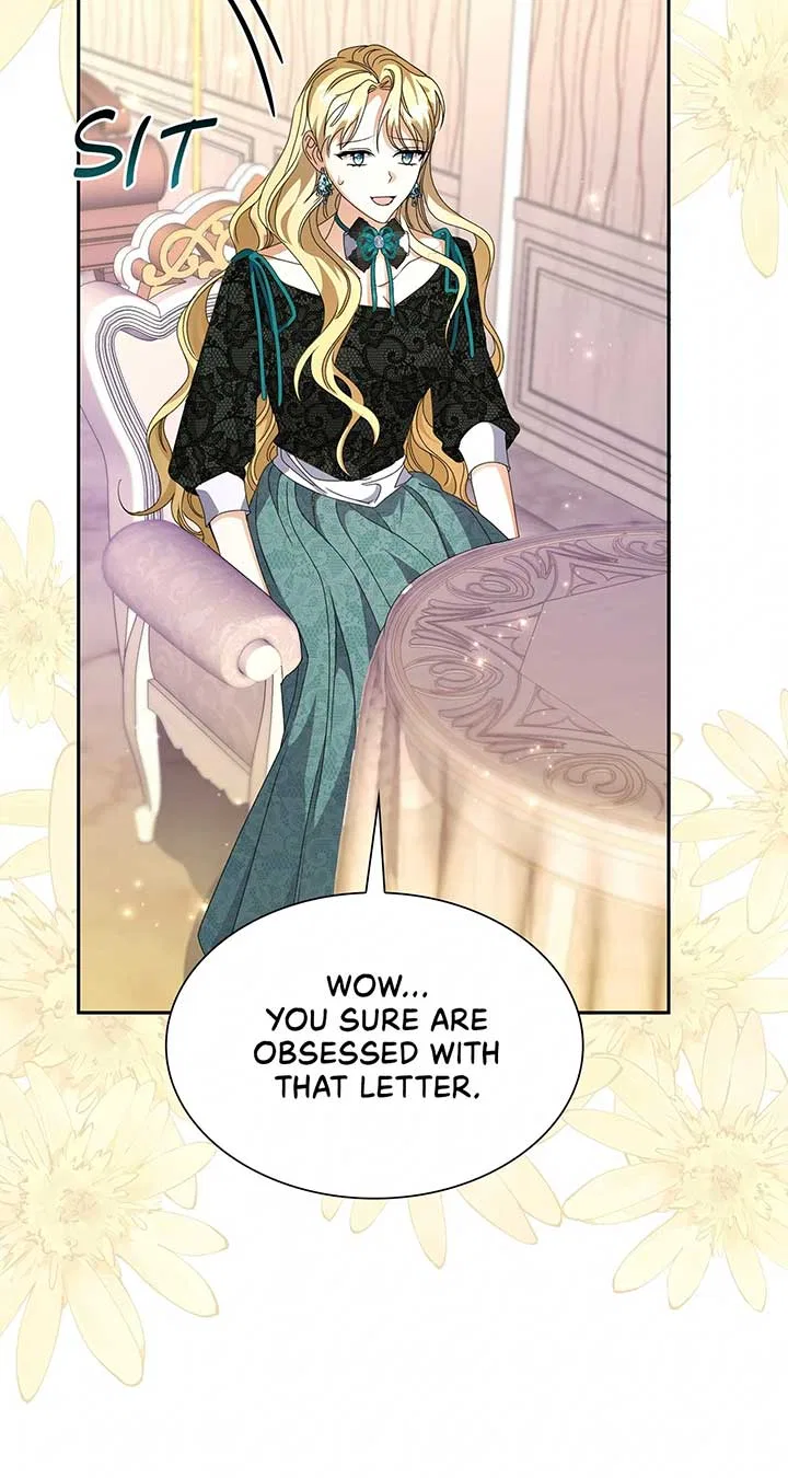 Enough With the Flirting Chapter 21 – Page 10