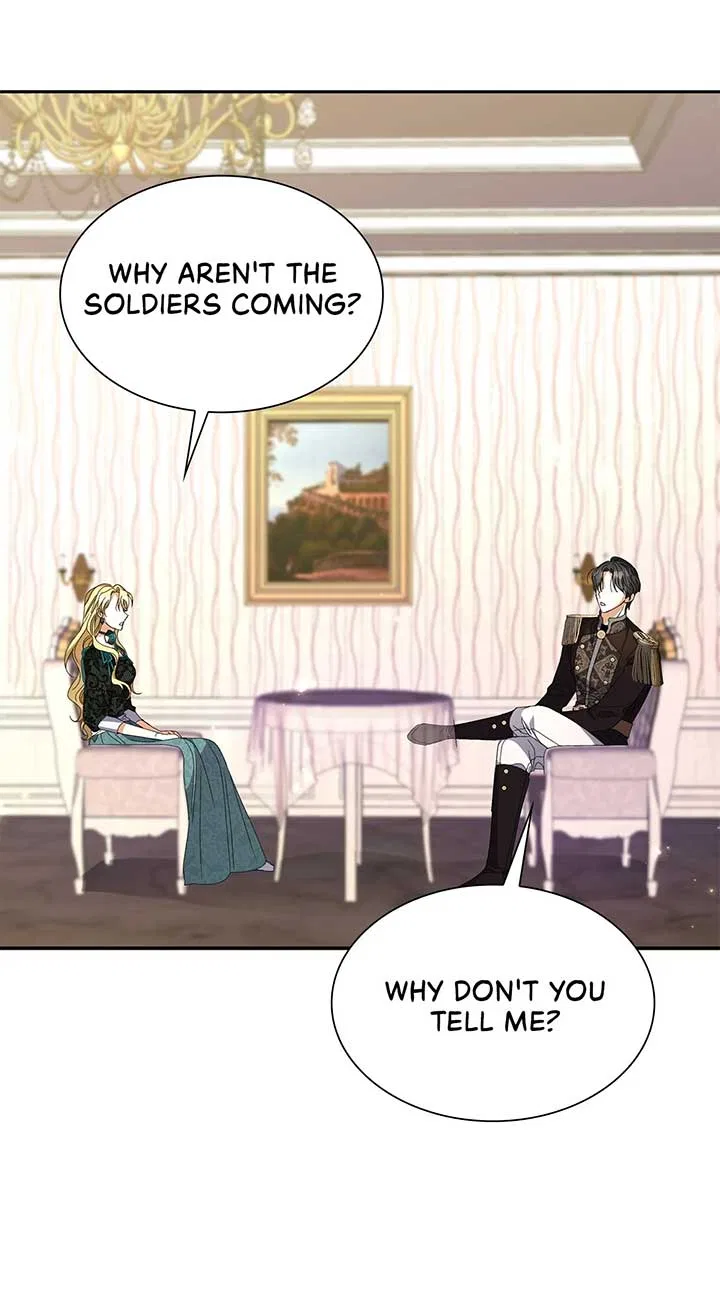 Enough With the Flirting Chapter 21 – Page 11