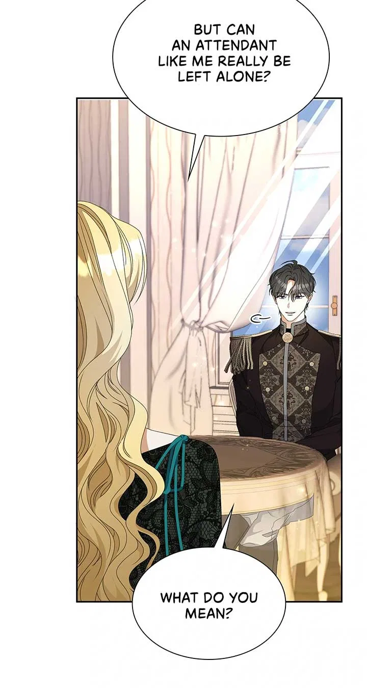Enough With the Flirting Chapter 21 – Page 14