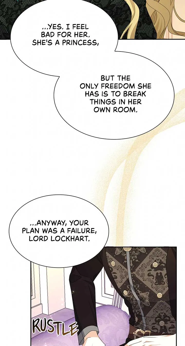 Enough With the Flirting Chapter 21 – Page 18